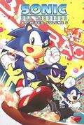 Sonic the Hedgehog Archives: Volume 3 (Sonic the Hedgehog Archives #3) by Tracey Yardley