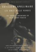 Les Onze Mille Verges : The Amorous Adventures of Prince Mony Vibescu by Guillaume Apollinaire