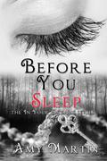Before You Sleep (In Your Dreams #3) by Amy Martin