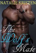 The Wolf's Mate (Hearts on Fire #4) by Natalie Kristen