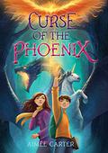 Curse of the Phoenix by Aimee Carter