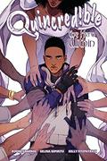 Quincredible Vol. 2: The Hero Within by Rodney Barnes