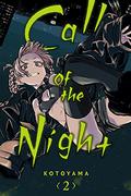 Call of the Night, Vol. 2 (Call of the Night #2) by Kotoyama