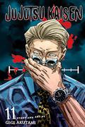 Jujutsu Kaisen, Vol. 11 by Gege Akutami