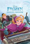 Anna's Icy Adventure by Elise Allen