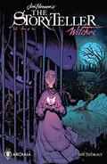 Jim Henson's The Storyteller: Witches #4 (Jim Henson's The Storyteller: Witches #4) by Jeff Stokely