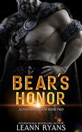 Bear's Honor by Leann Ryans