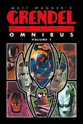 Matt Wagner's Grendel Tales Omnibus Volume 1 (Grendel #Tales Omnibus 1) by Darko Macan