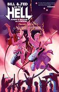 Bill & Ted Go to Hell (Bill & Ted #2) by Brian Joines