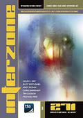 Interzone 271, July-August 2017 by Tim Casson