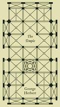 The Temple: Sacred Poems and Private Ejaculations by George Herbert