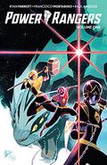 Power Rangers, Vol. 1 (Power Rangers #1) by Ryan Parrott
