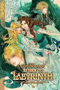 Return to Labyrinth, Vol. 4 (Return to Labyrinth #4) by Jake T. Forbes