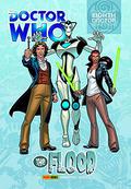Doctor Who: The Flood (Doctor Who Graphic Novels: The Eighth Doctor #4) by Gareth Roberts