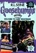 Welcome to Camp Nightmare (Goosebumps Presents #3) by Jeff Cohen