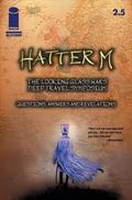 Hatter M: The Looking Glass Wars - Deep Travel Symposium: Questions, Answers, and Revelations (Hatter M #2.5) by Liz Cavalier