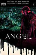 Angel #1 (Angel + Spike #1) by Gabriel Cassata