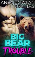 Big Bear Trouble (Sweetwater Brides #2) by Rory Dale