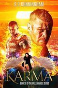 Karma (The Fallen Angel #2) by S.C. Cunningham