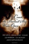 Crack the Darkest Sky Wide Open by Jason Huffman-Black
