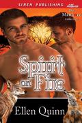 Spirit on Fire (Spirit Walkers #8) by Ellen Quinn