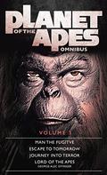 Planet of the Apes Omnibus: Volume 3 (Planet of the Apes TV Series #1-4) by George Alec Effinger