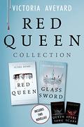 Red Queen Collection  (Red Queen,  #0.1-2) by Victoria Aveyard