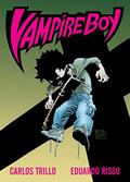 Vampire Boy (Boy vampiro #1-4) by Carlos Trillo