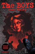 The Boys: Dear Becky by Garth Ennis