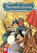 Disney Treasure Island, Starring Mickey Mouse  (Graphic Novel) by Teresa Radice