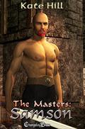 Samson (The Masters #3) by Kate Hill