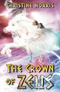 The Crown of Zeus (The Library of Athena #1) by Christine Norris