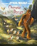 Chewie and the Porgs by Kevin Shinick