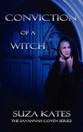 Conviction of a Witch by Suza Kates