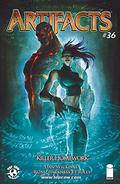 Artifacts #36 (Artifacts single issues #36) by Dan Wickline