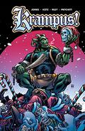 Krampus! (Krampus! single issues #1-5) by Brian Joines