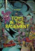 Toys in the Basement by Stéphane Blanquet