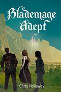 Blademage Adept (Blademage Saga #3) by Chris Hollaway