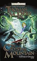 The Crystal Mountain (Forgotten Realms: The Empyrean Odyssey #3) by Thomas M. Reid