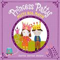 Princess Patty Meets Her Match  (Hyperion Picture Book  (eBook)) by Charise Mericle Harper