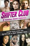 Shifter Club by J.A. Fielding
