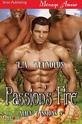 Passion's Fire (Alien Passions #3) by E.A. Reynolds