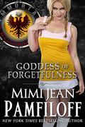 Goddess of Forgetfulness by Mimi Jean Pamfiloff