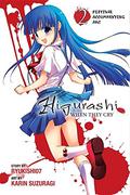Higurashi When They Cry: Festival Accompanying Arc, Vol. 2 (Higurashi When They Cry Manga English Numbering #23) by Karin Suzuragi