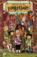 Lumberjanes #25 (Lumberjanes Single Issues #25) by Chynna Clugston-Flores
