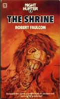 The Shrine (Night Hunter #4) by Robert Faulcon