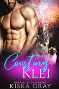 Courting Klei (Shifters of Greymercy #3.5) by Kiska Gray