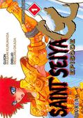 Saint Seiya: Episode G #1 (Saint Seiya: Episode G - medio tomo #1) by Marcelo Vicente