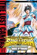 Saint Seiya: The Lost Canvas 01 (Los Caballeros del Zodíaco: Saint Seiya - The Lost Canvas #1) by Masami Kurumada