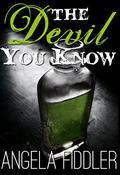 The Devil You Know by Angela Fiddler